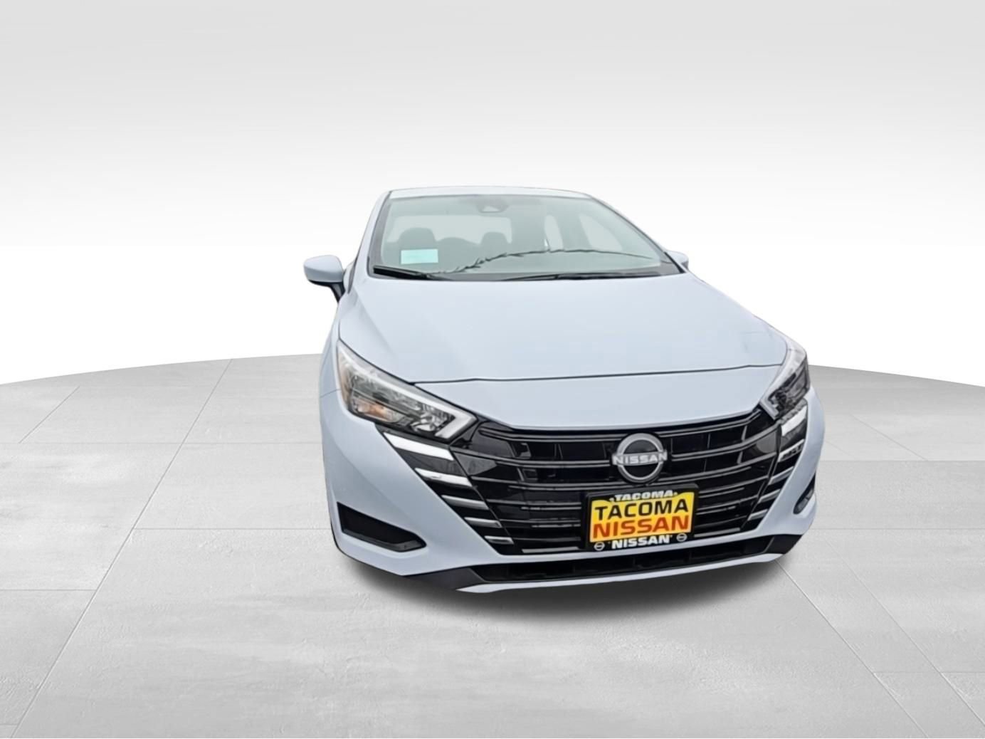 New 2025 Nissan Versa SV w/ Trunk Package image 3