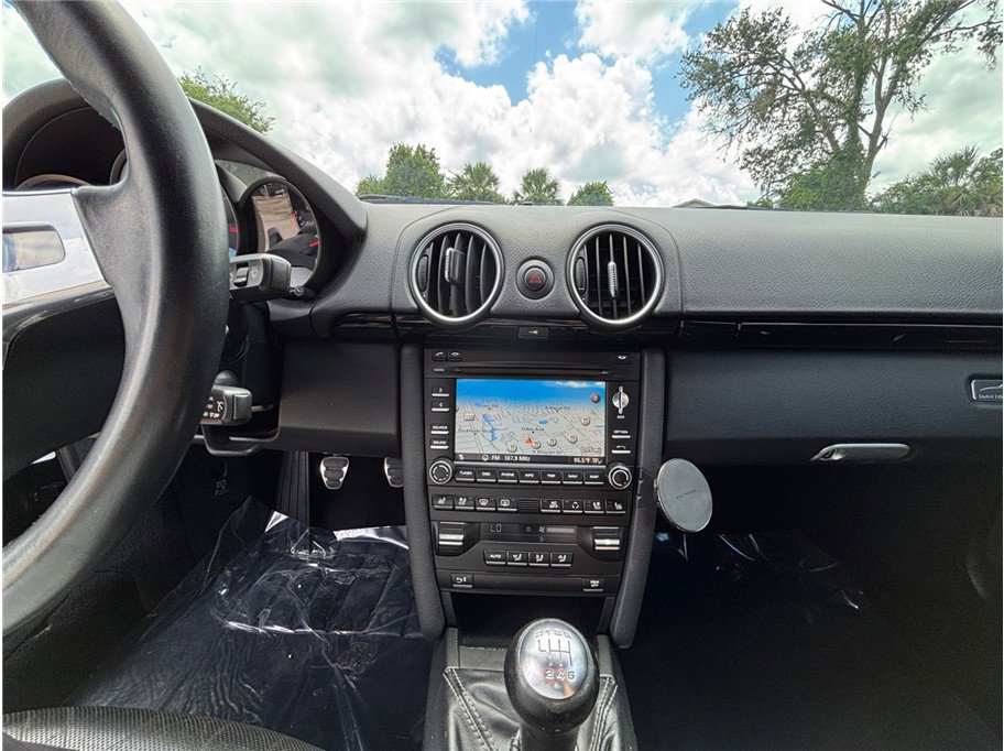 Used 2012 Porsche Boxster S Black Edition image 11