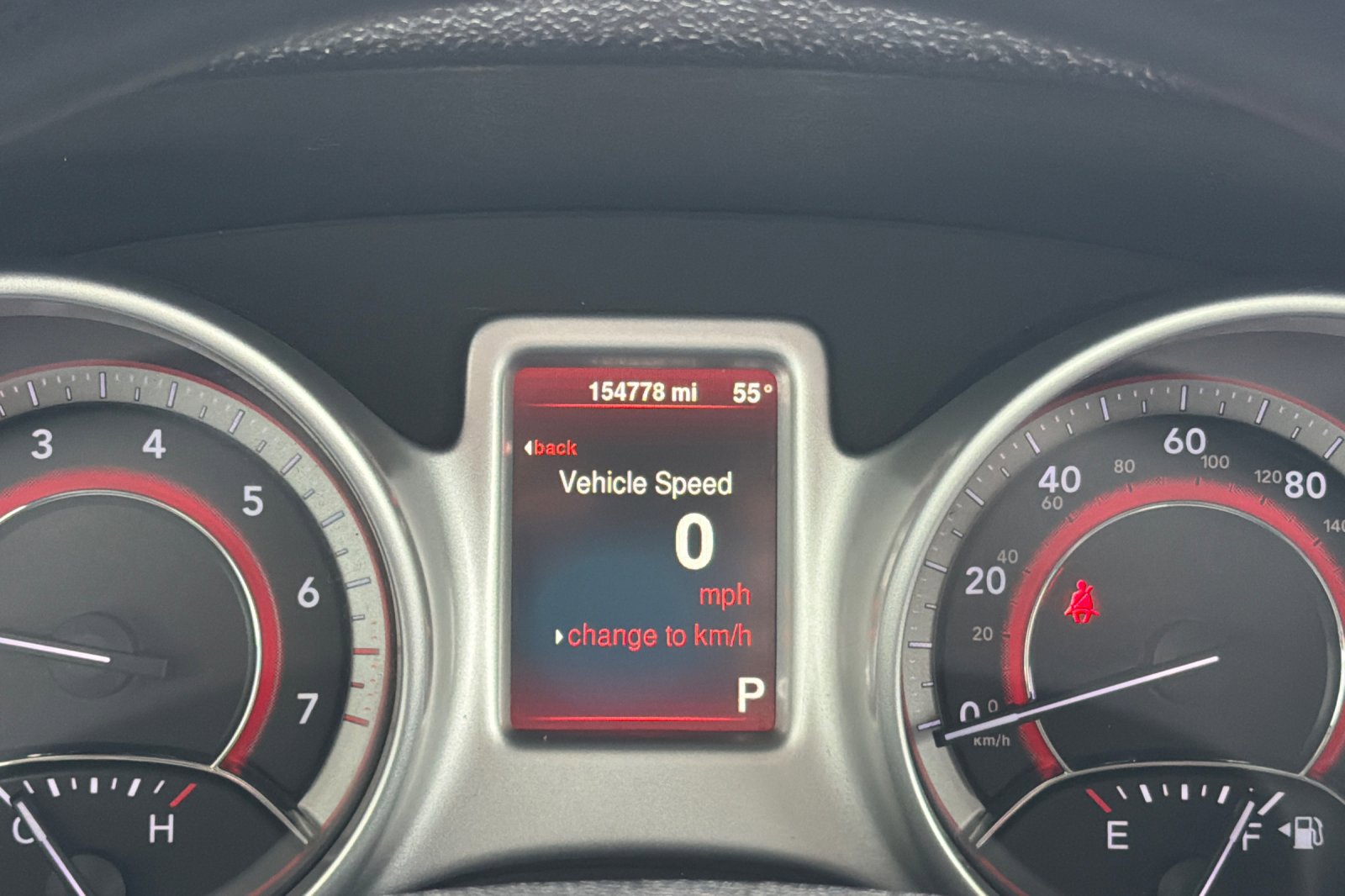 Used 2016 Dodge Journey SXT image 23