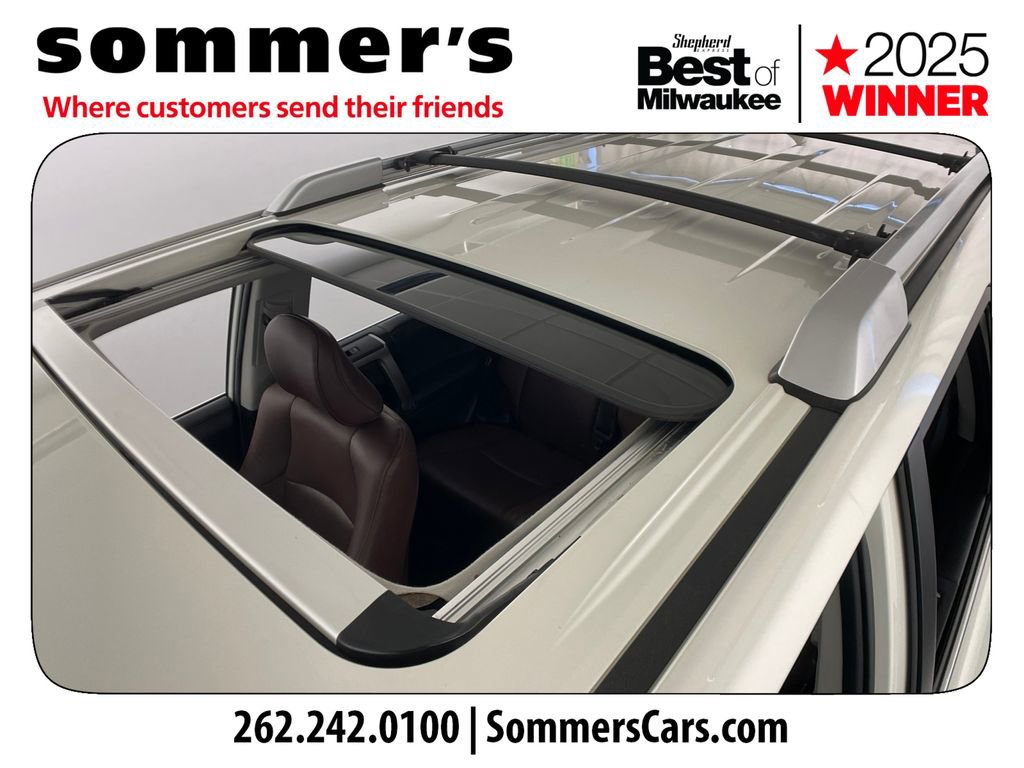 Used 2018 Toyota 4Runner Limited AWD/4WD image 19