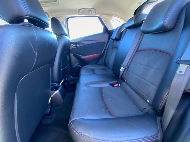 Used 2018 MAZDA CX-3 Grand Touring image 13