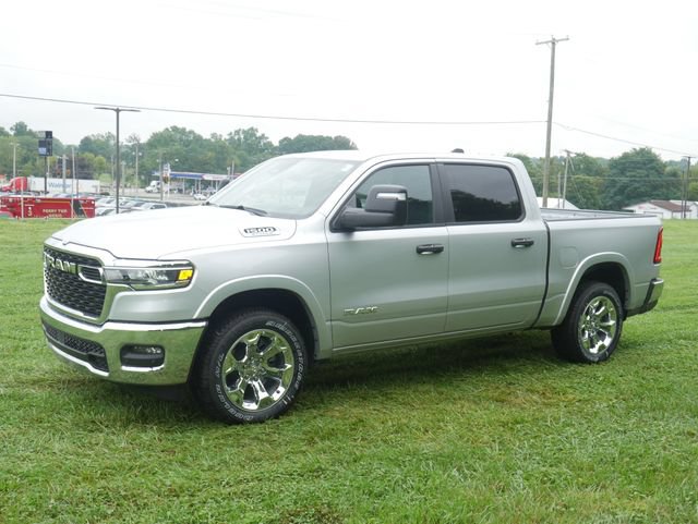 New 2026 RAM 1500 Big Horn AWD/4WD image 8