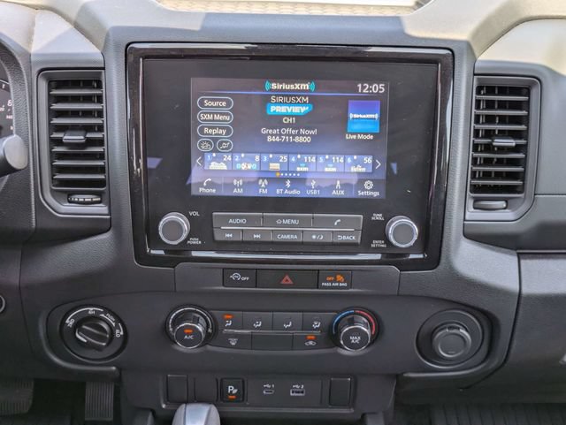 Used 2023 Nissan Frontier S w/ Technology Package AWD/4WD image 19