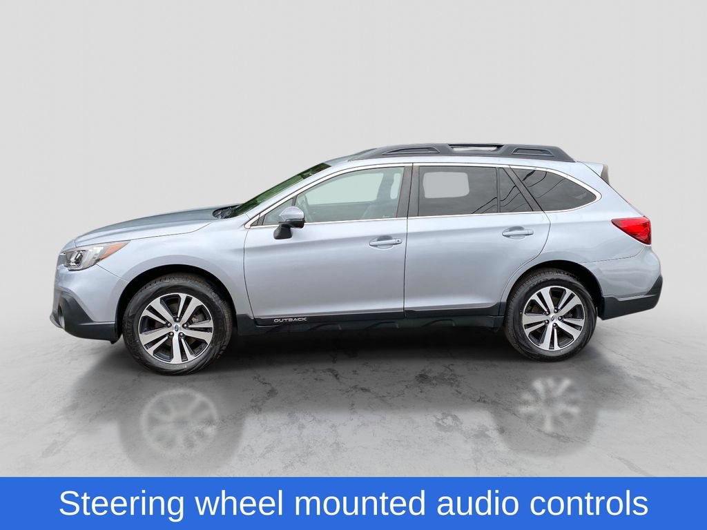 Used 2019 Subaru Outback 2.5i Limited AWD/4WD image 2