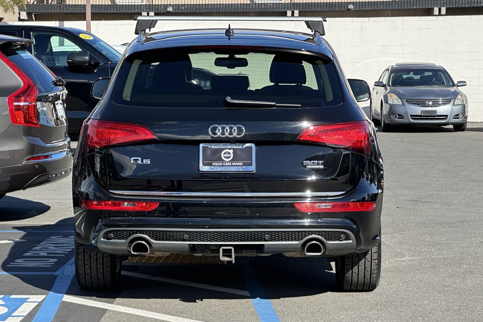 Used 2016 Audi Q5 3.0T Premium Plus w/ Technology Package AWD/4WD image 7