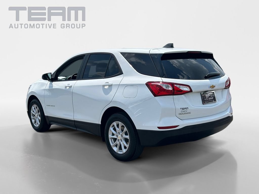 Used 2021 Chevrolet Equinox LS w/ LS Convenience Package FWD image 5