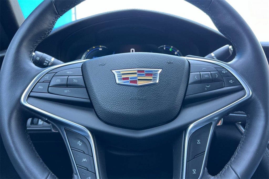 Used 2017 Cadillac CT6 Premium Luxury image 25