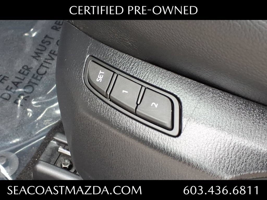 Used 2024 MAZDA CX-5 AWD 2.5 S w/ Premium Plus Pkg image 11