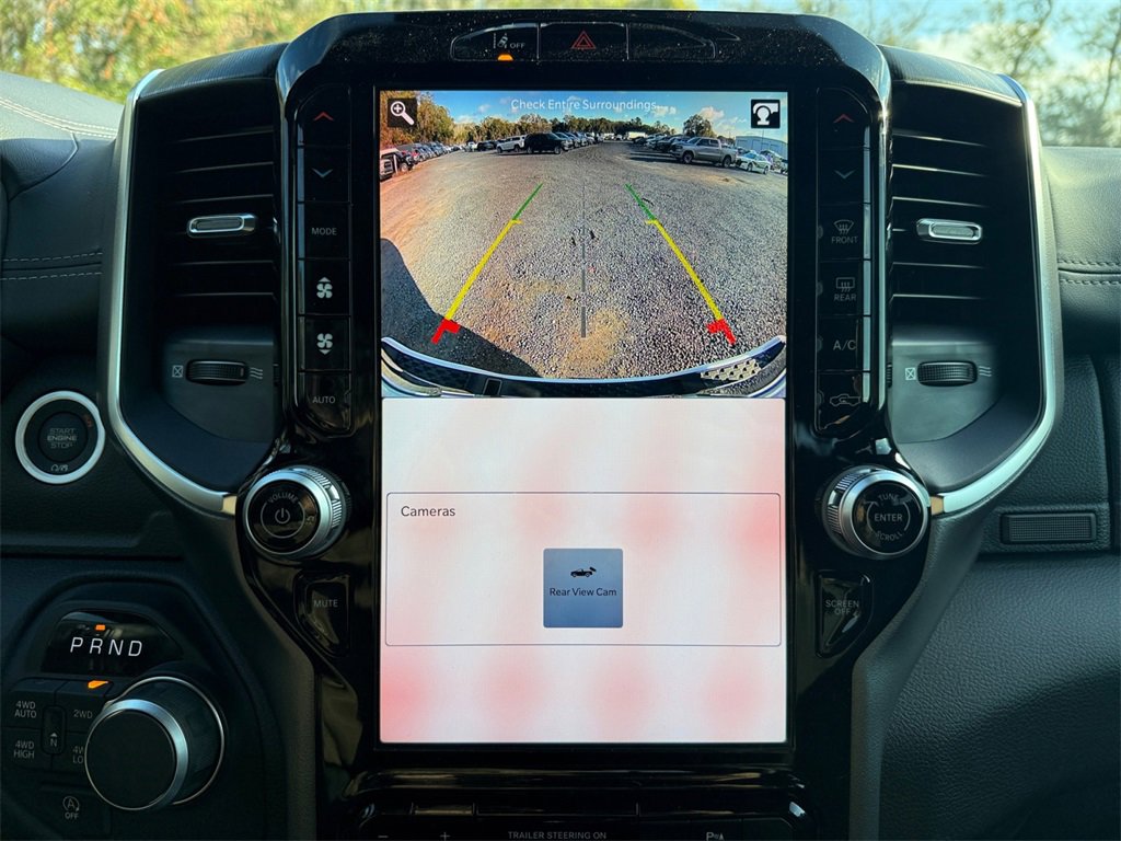 New 2025 RAM 1500 Big Horn image 32