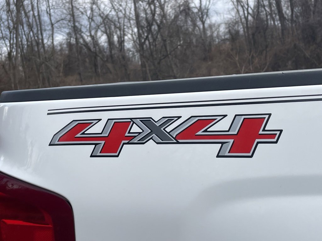 Certified 2016 Chevrolet Silverado 1500 LTZ w/ Texas Edition image 18