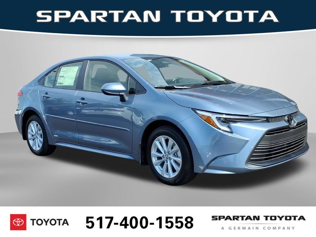New 2026 Toyota Corolla LE AWD/4WD image 4