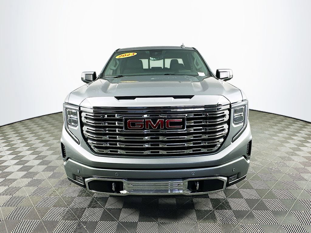 Used 2023 GMC Sierra 1500 Denali w/ Denali Reserve Package image 4