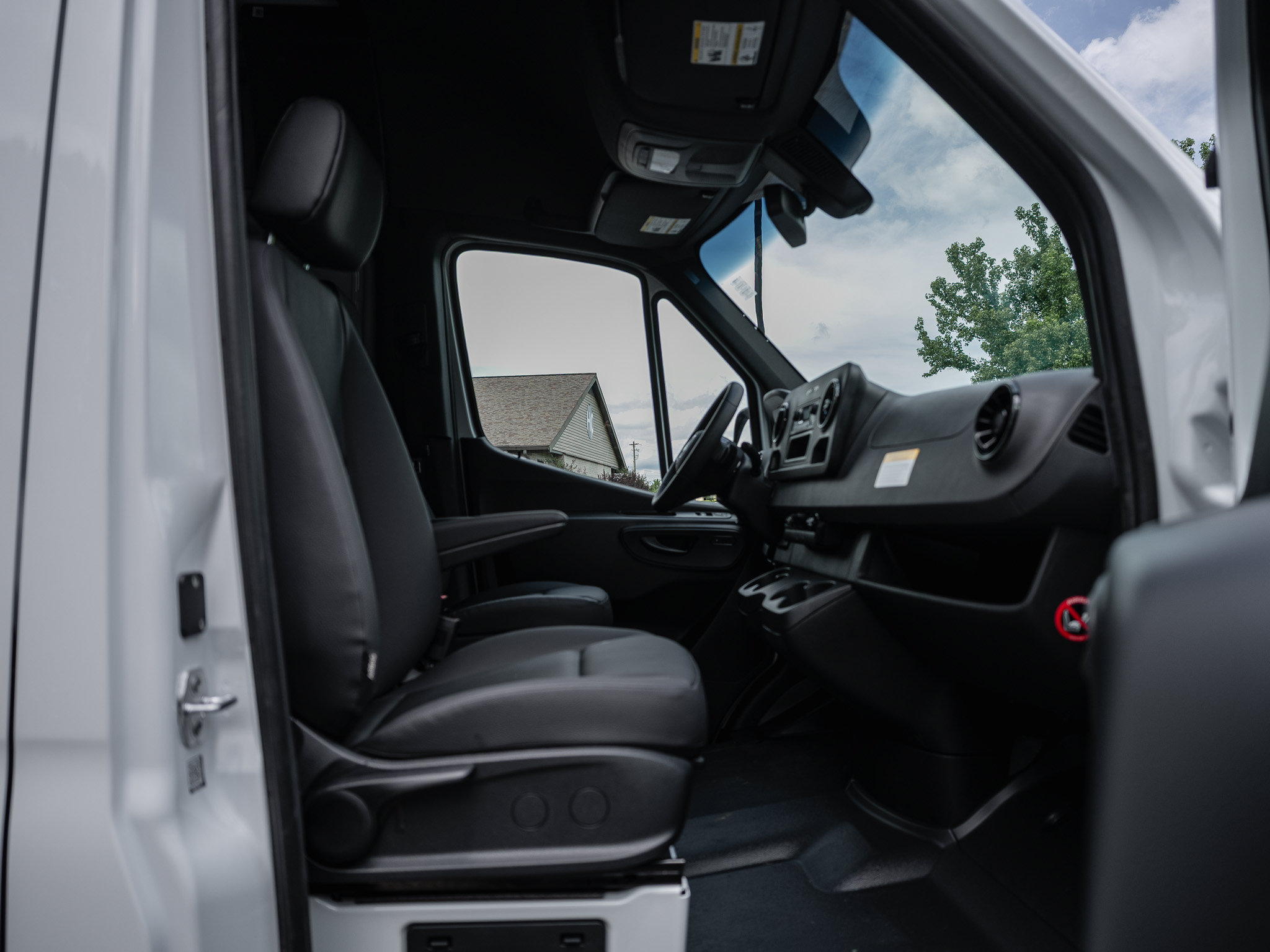 New 2026 Mercedes-Benz Sprinter 2500 image 20