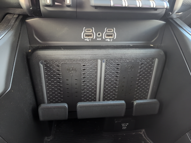 Used 2025 RAM 2500 Big Horn AWD/4WD image 16