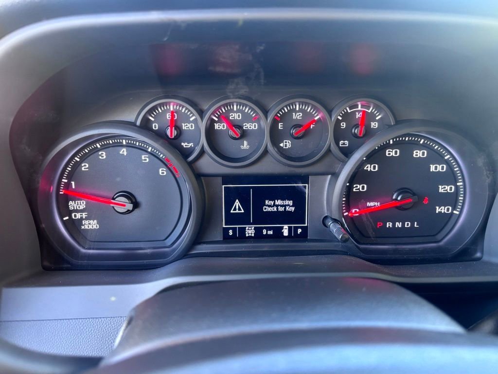 New 2025 Chevrolet Silverado 1500 W/T w/ WT Value Package image 13