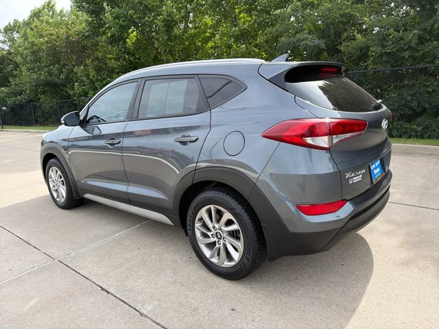 Used 2017 Hyundai Tucson SE Plus FWD image 3