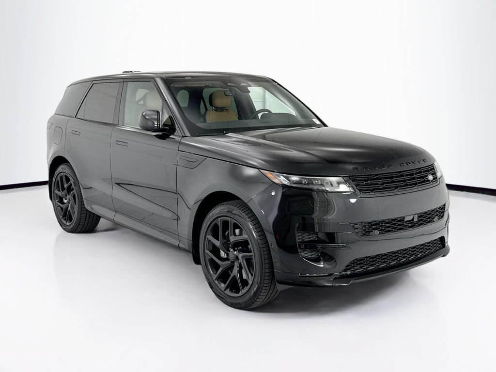 New 2026 Land Rover Range Rover Sport Dynamic SE AWD/4WD image 3