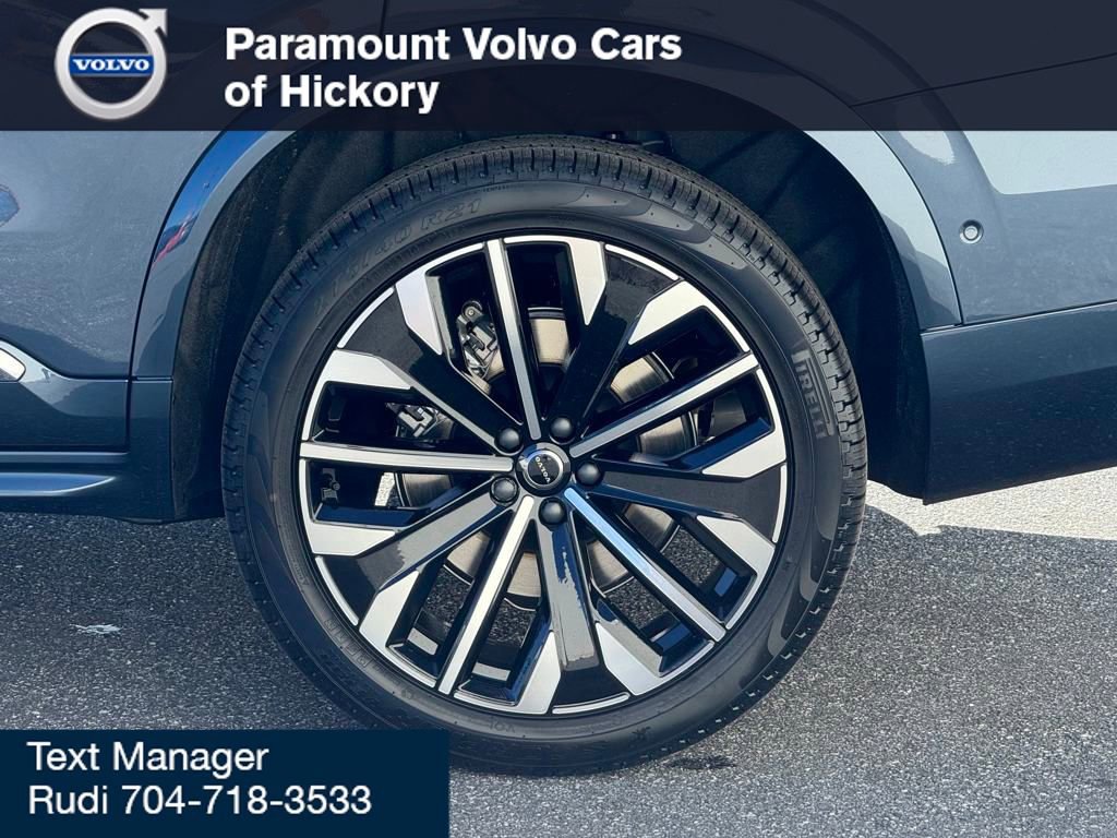 New 2026 Volvo XC90 B6 Plus w/ Protection Package Premier image 2