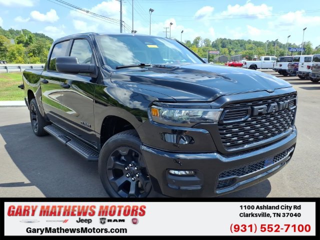 New 2026 RAM 1500 Express