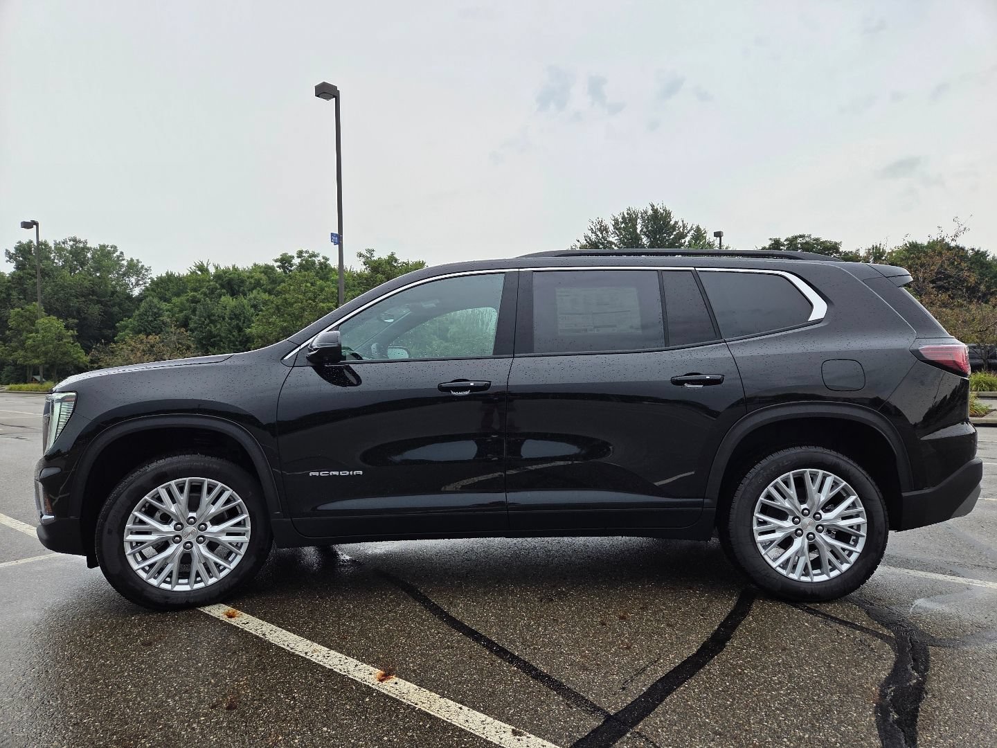New 2026 GMC Acadia Elevation w/ Elevation Premium Package AWD/4WD image 15