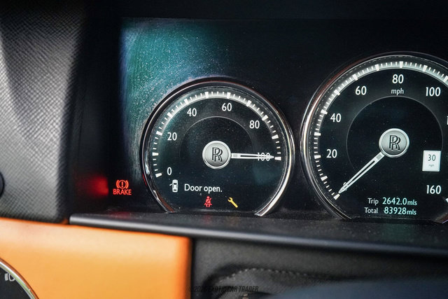 Used 2020 Rolls-Royce Cullinan AWD/4WD image 23