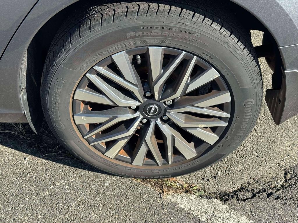 Used 2023 Nissan Altima 2.5 SV image 11