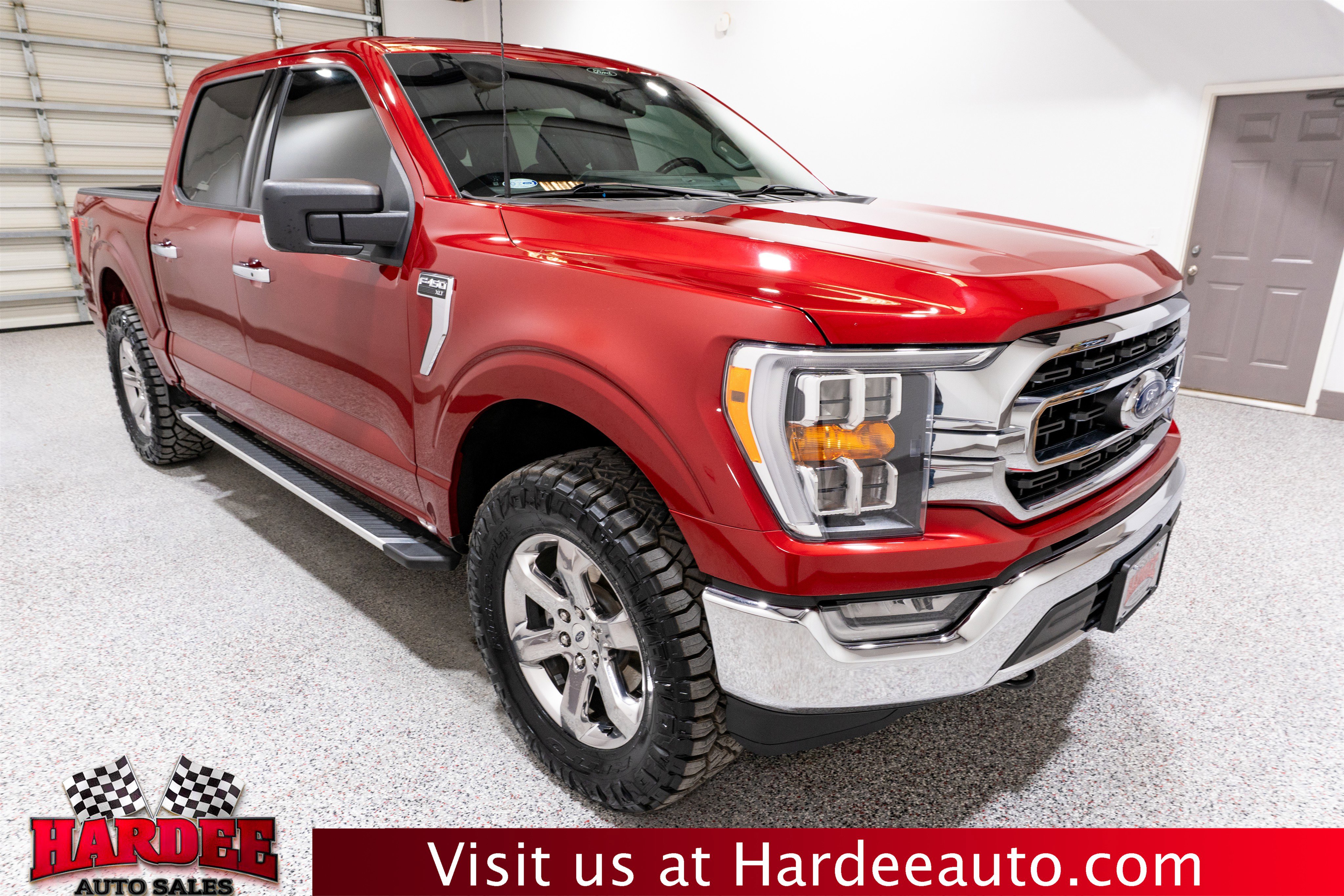 Used 2022 Ford F150 XLT w/ Equipment Group 302A High image 6