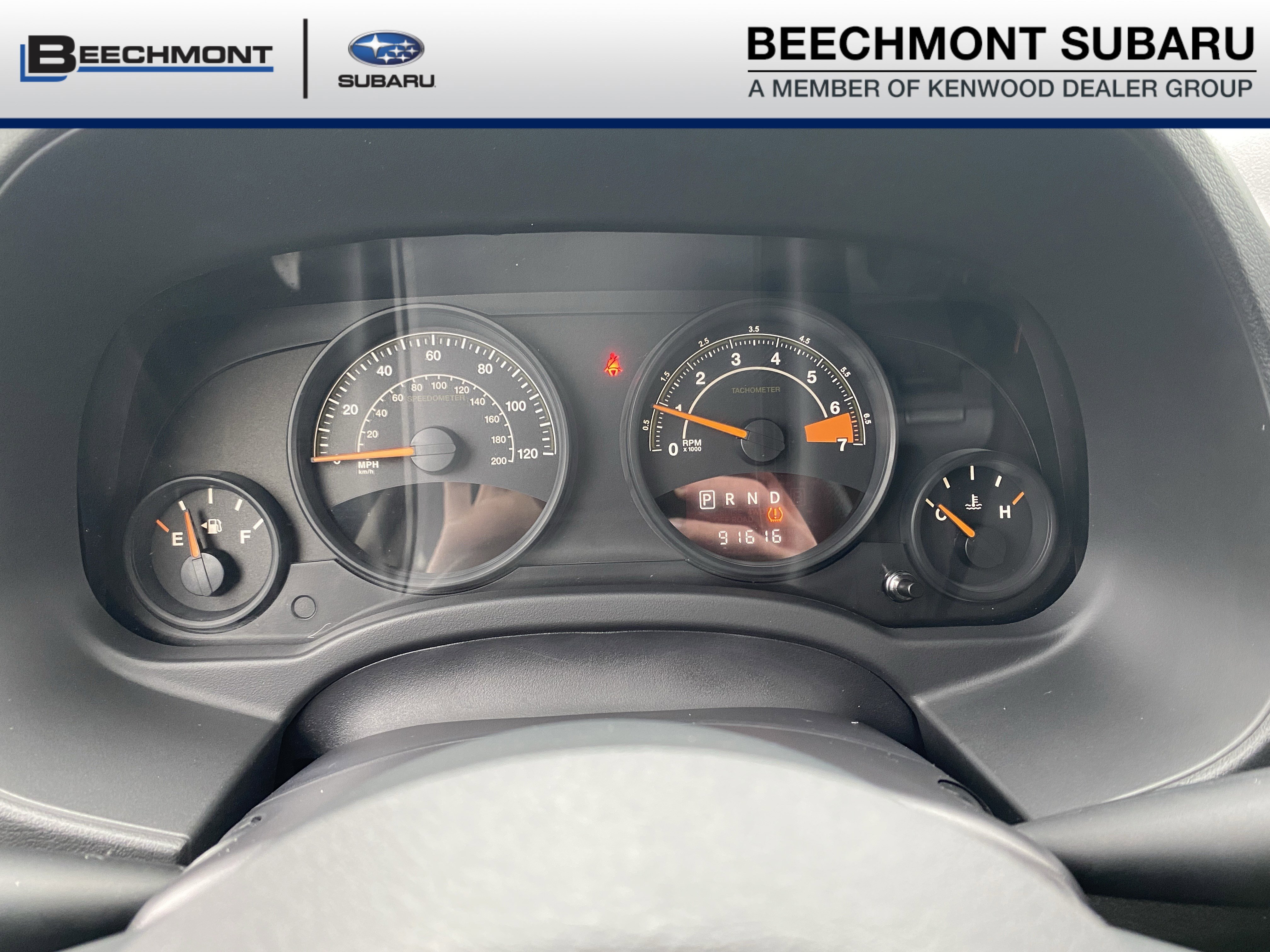 Used 2015 Jeep Compass Sport w/ Power Value Group image 11