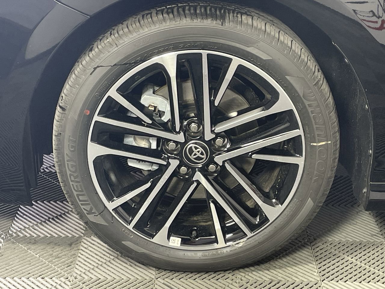 New 2026 Toyota Camry XLE image 9