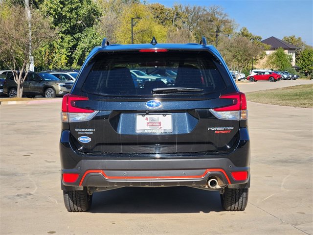 Certified 2023 Subaru Forester Sport image 6