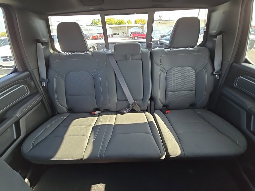 New 2026 RAM 1500 Big Horn image 25