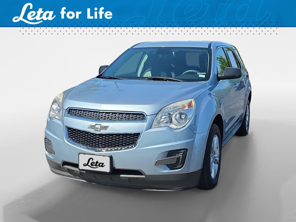 Used 2014 Chevrolet Equinox LS FWD image 1