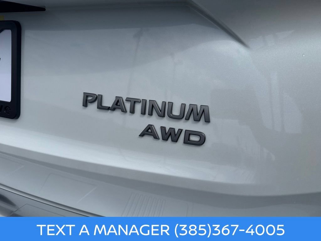 New 2026 Nissan Rogue Platinum AWD/4WD image 10