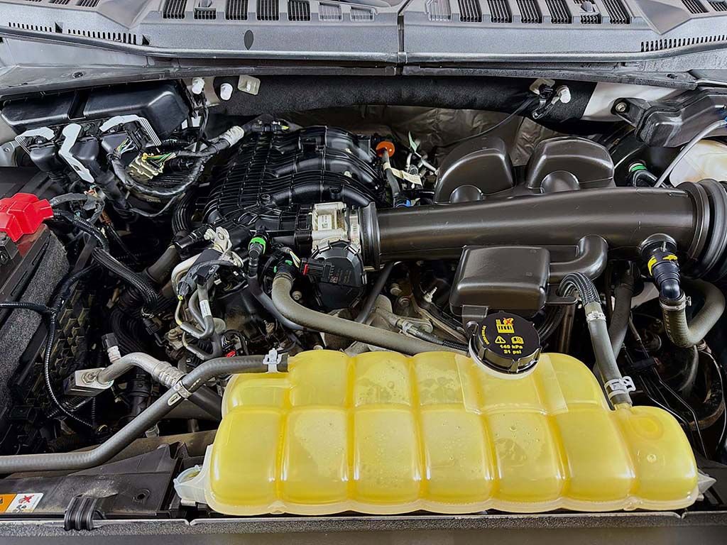 Used 2020 Ford F150 XL w/ Equipment Group 101A Mid AWD/4WD image 11