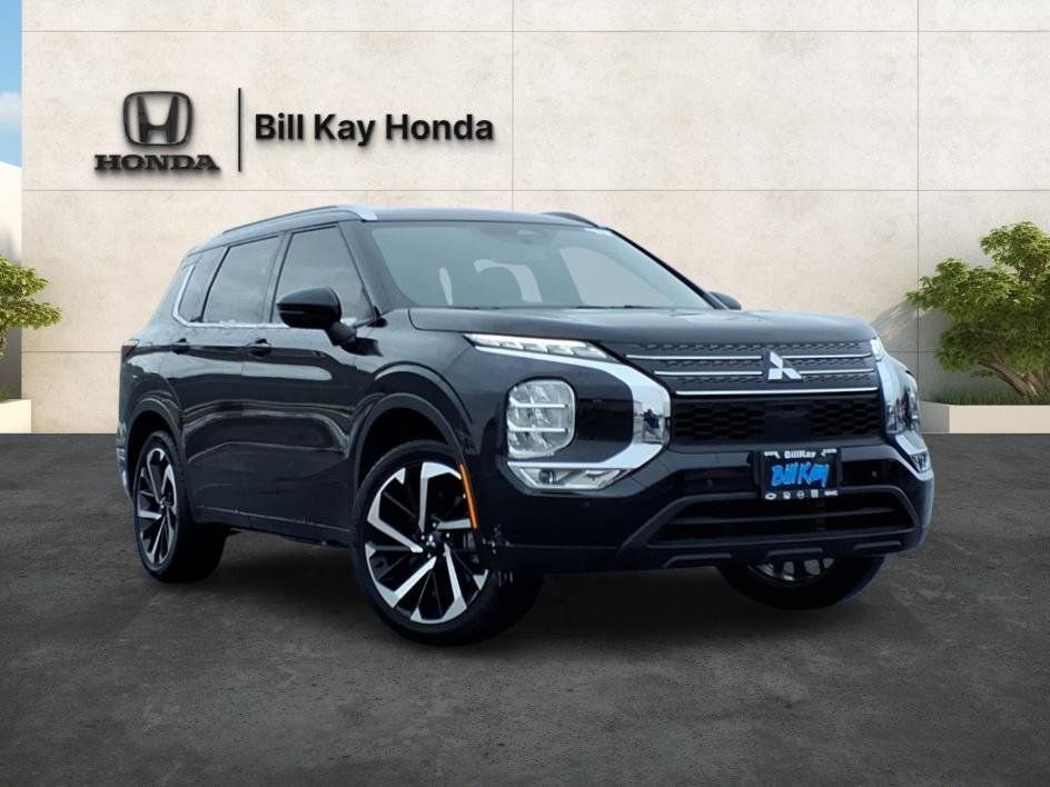 Used 2022 Mitsubishi Outlander SEL