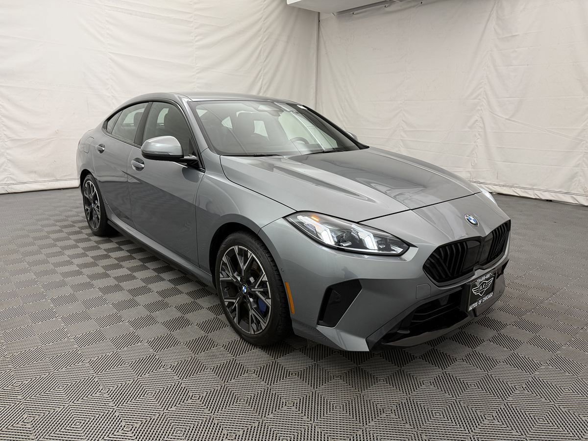 Used 2025 BMW 228i xDrive AWD/4WD image 3
