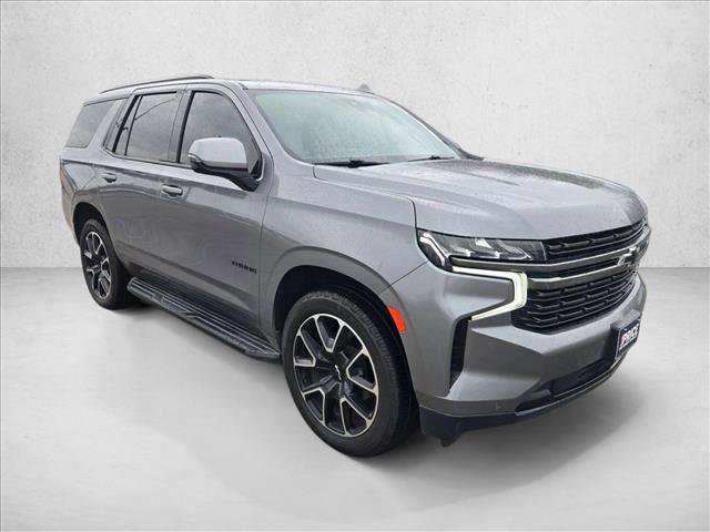 Used 2022 Chevrolet Tahoe RST w/ Sport Performance Package AWD/4WD image 3