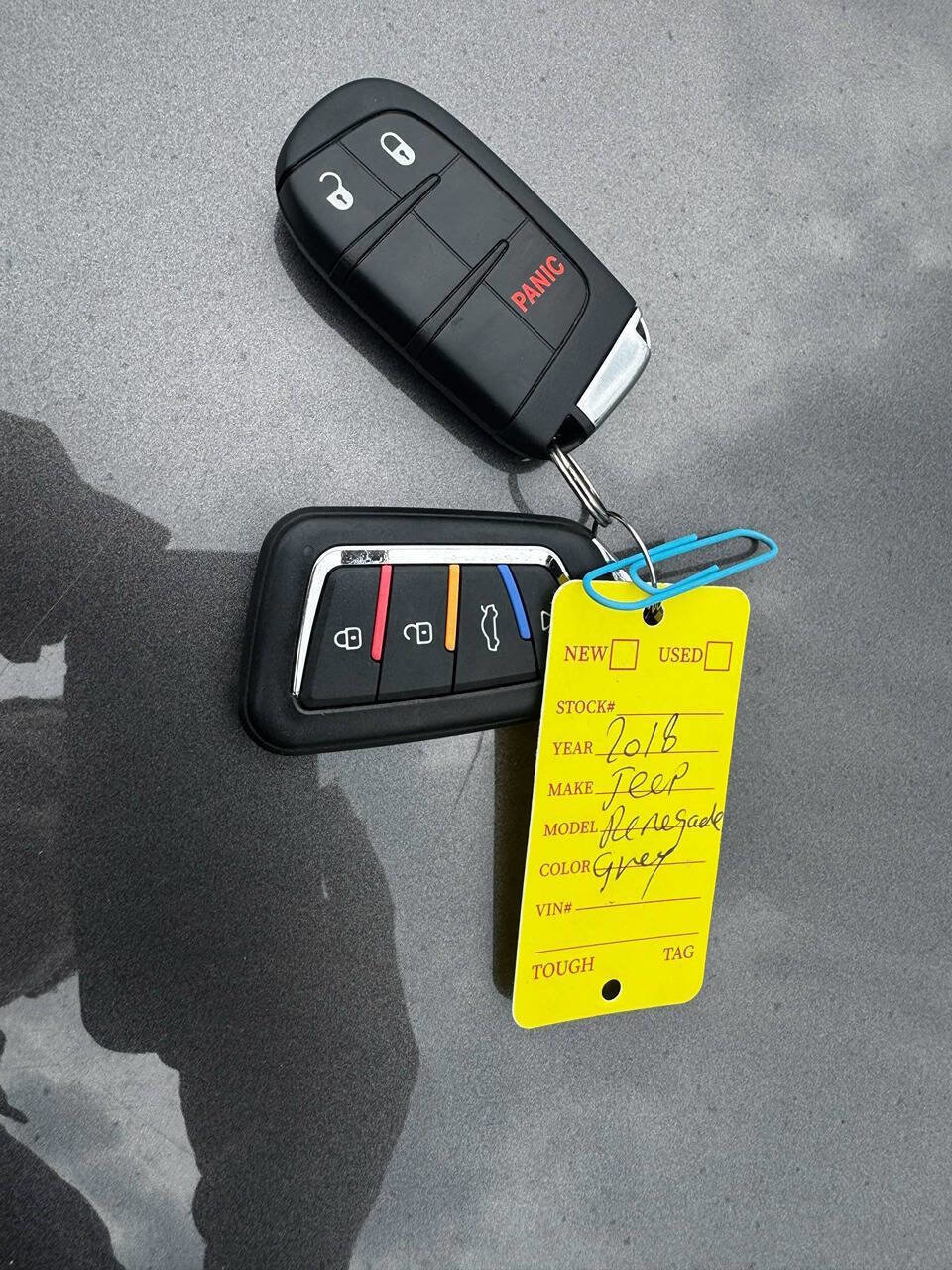 Used 2018 Jeep Renegade Latitude image 13