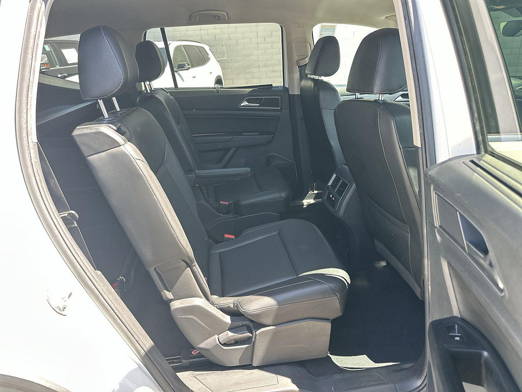 Used 2019 Volkswagen Atlas SE w/ Towing Package FWD image 25