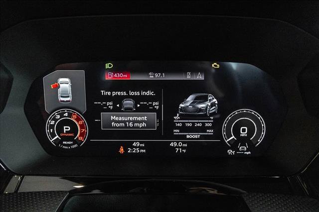 New 2026 Audi RS 3 AWD/4WD image 12