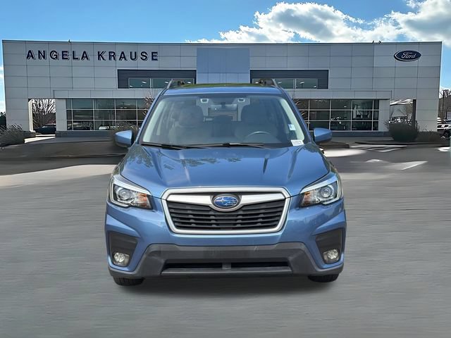 Used 2020 Subaru Forester Premium AWD/4WD video 2