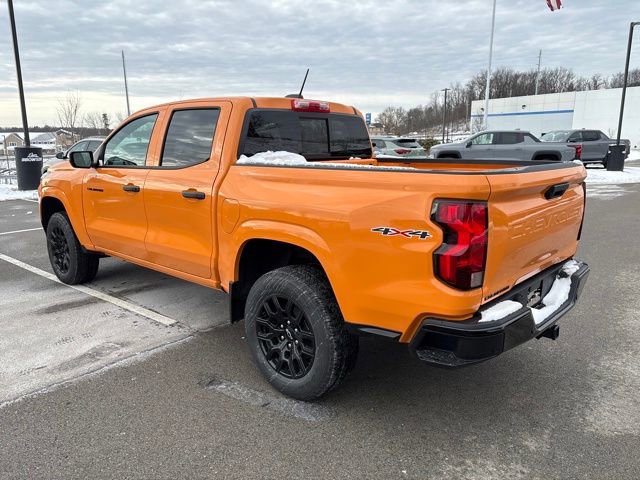New 2026 Chevrolet Colorado W/T w/ WT Custom Package video 3