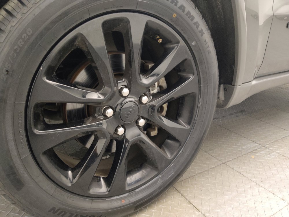 Used 2019 Jeep Grand Cherokee Altitude RWD image 31