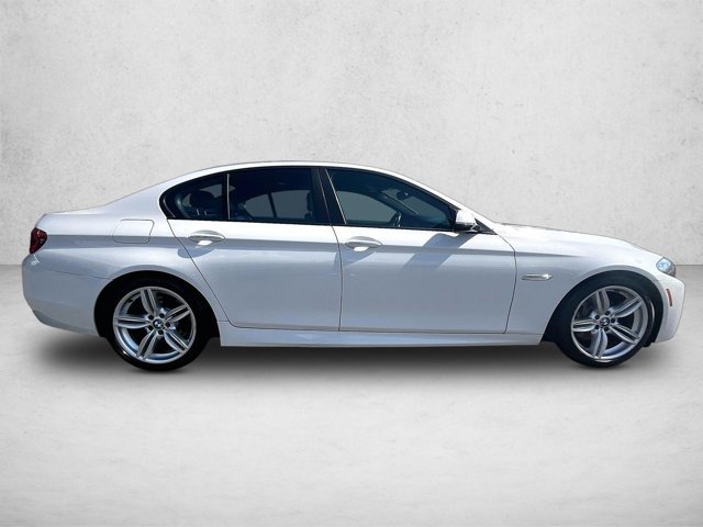 Used 2016 BMW 535i Sedan RWD image 5