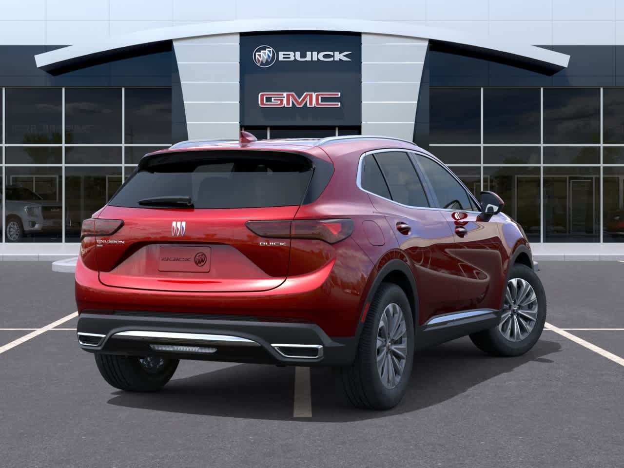 New 2026 Buick Envision Preferred AWD/4WD image 4