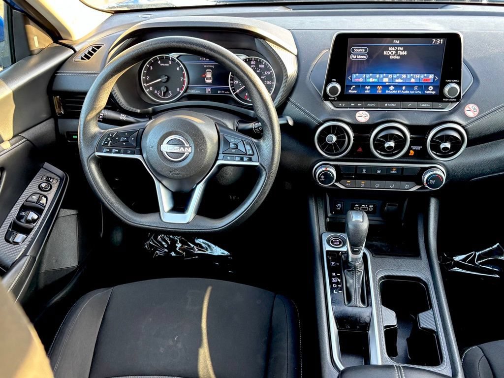 Used 2024 Nissan Sentra SV FWD image 19