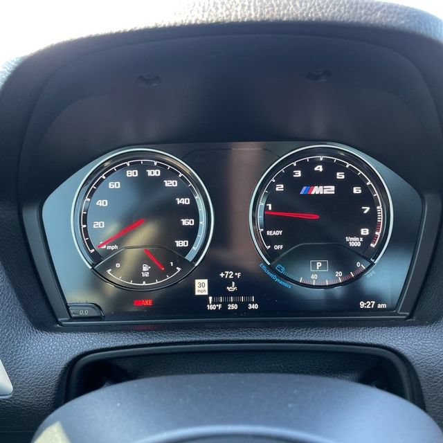 Used 2021 BMW M2 Competition RWD image 16
