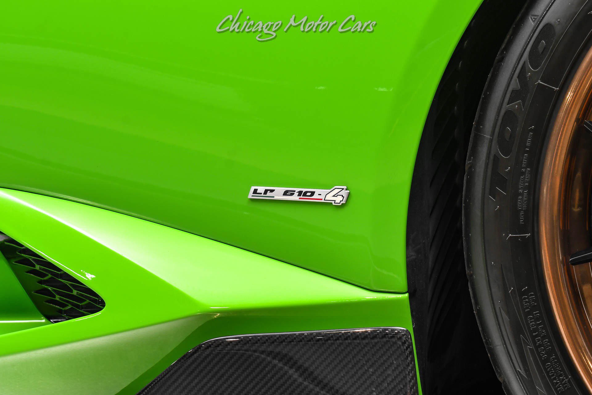 Used 2015 Lamborghini Huracan LP 610-4 image 27