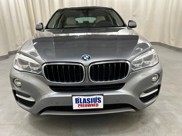 Used 2016 BMW X6 xDrive35i AWD/4WD image 25