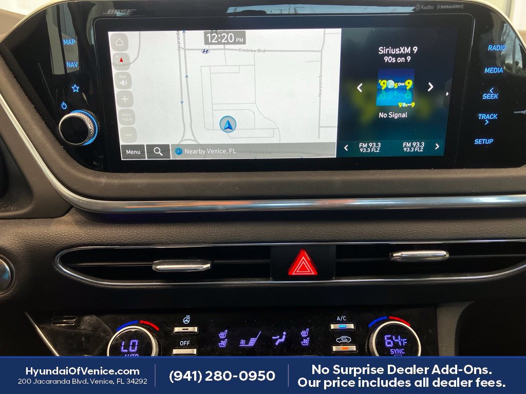 Certified 2023 Hyundai Sonata Limited FWD image 13